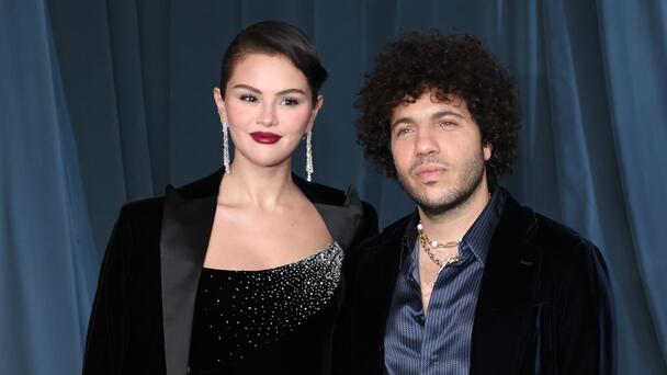 Selena Gomez Shares New Look At Married Life With Benny Blanco