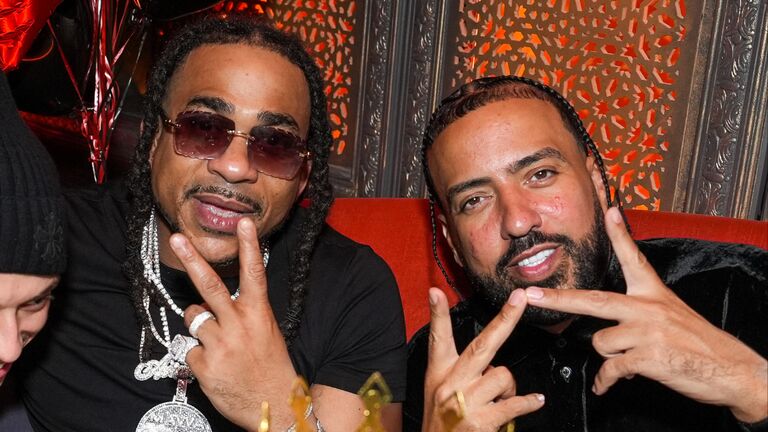 Max B & French Montana