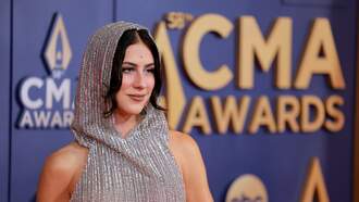 Music News - Country Artist Kassi Ashton Marries Husband In Romantic, Intimate Wedding