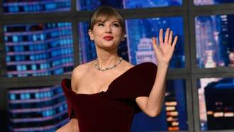 Taylor Swift Has Strong Response To Haters Who Want Her To 'Go Away'