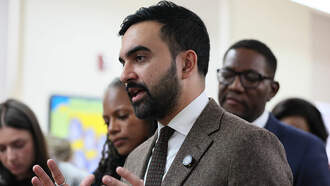 What Do We Know About The People Mamdani Will Have Around To Run The City?