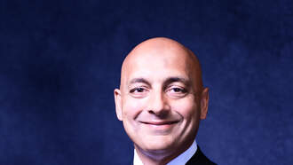 Dr. Jawad Shah, President of Insight Health Systems