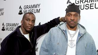 Music News - Clipse & Tyler, The Creator Grab Dinner & An Eerie Show In 'P.O.V.' Video