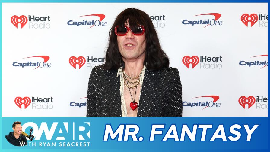 Mr. Fantasy Shares Why Having No 'Plan' Is The Right Path For Him