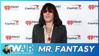 Ryan Seacrest - Mr. Fantasy Shares Why Having No 'Plan' Is The Right Path For Him