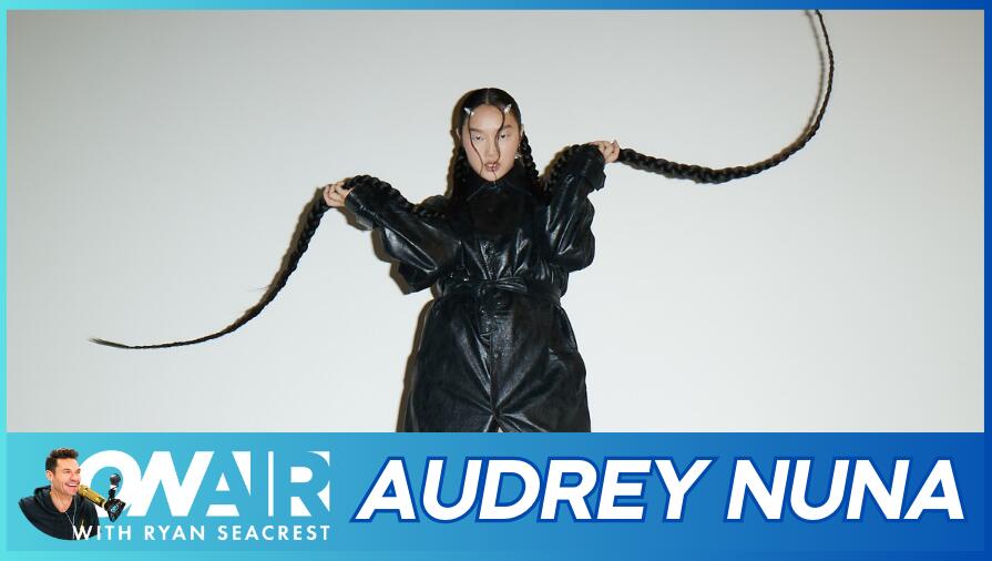 Huntrix's Audrey Nuna Reacts to 'Golden' Grammy Nominations 