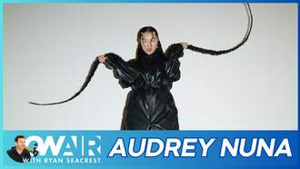 Ryan Seacrest - Huntrix's Audrey Nuna Reacts to 'Golden' Grammy Nominations 