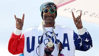 Music News - Snoop Dogg Makes History With Team USA Ahead Of 2026 Winter Olympics