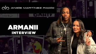 Rising Global Artist Armanii Talks Roots, Resilience & His Debut Album