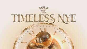 Talkback for Hard Rock New Years Eve