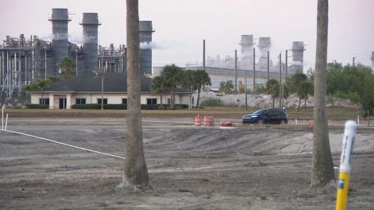 AI Data Center Location