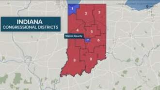 Indiana Senate Rejects Redistricting Map That Would Have Added 2 GOP Seats