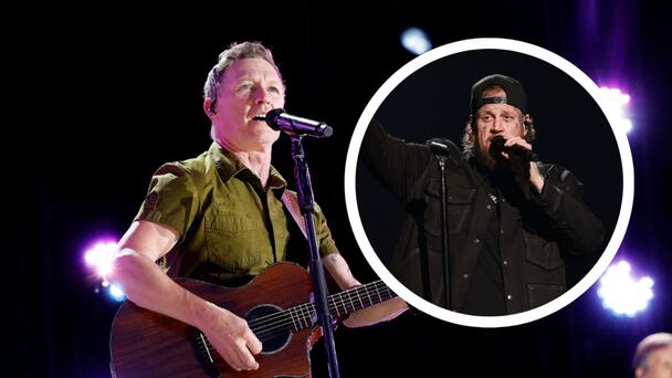 Craig Morgan Posts Heartfelt Message To Jelly Roll After Emotional Surprise