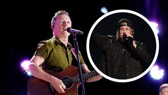 Craig Morgan Posts Heartfelt Message To Jelly Roll After Emotional Surprise