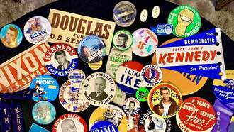 Political Memorabilia & Pop Culture Show in Sacramento December 13