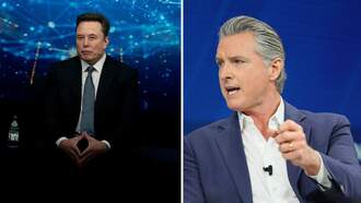 Musk Fires Back After Newsom Claims Transgender Daughter 'Hates' Him