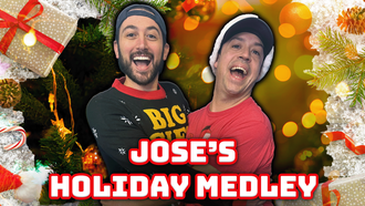 Jose's Holiday Medley | Song of the Week
