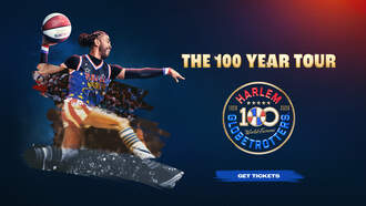 The Harlem Globetrotters Are Coming Back to Winchester!
