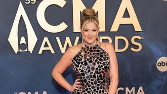 Music News - Watch Lauren Alaina Laugh Off Hilarious Wardrobe Mishap