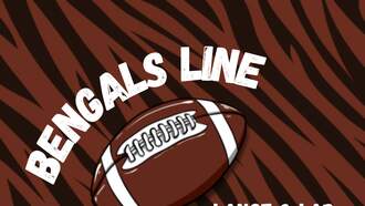 Tonight: Bengals Line 