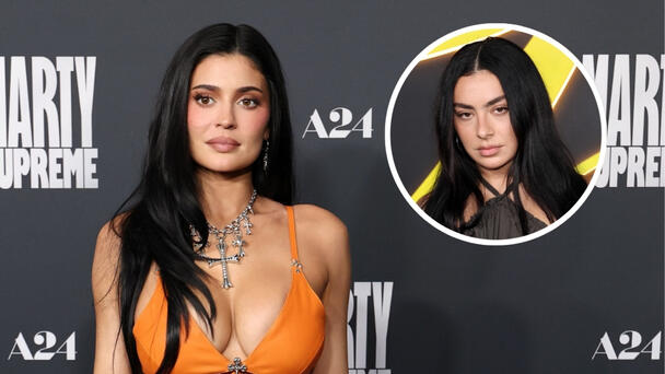 Kylie Jenner Makes Acting Debut In New Movie Starring Charli XCX