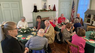 Live Christmas Music on Sunday is Only One of Many Holiday Events in Area