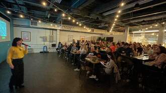 Present Your Failure: 'Share The Fail' Movement Returns To Boston