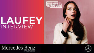 Elvis Duran - Laufey is Shocked by American Cereals 