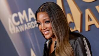 Music News - Mickey Guyton Shares Her Favorite Holiday Tradition: 'We Take It Seriously'