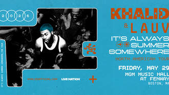 Khalid IG Contest Rules