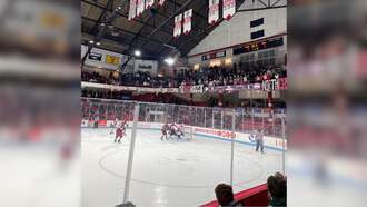 Boston's Historic Matthews Arena Comes To A Close