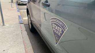 State Trooper Saves Life On Tobin Bridge