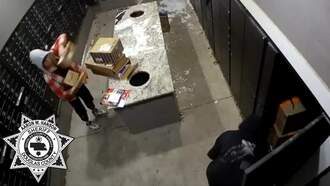 Local News - Package Thieves Caught On Camera
