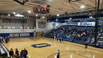 Ontario defeats Galion, 62-53, Warriors 4-0 for the 1st time since 2017-18