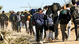 There's Lots Of Talk About Immigration, But This Is Not Immigration