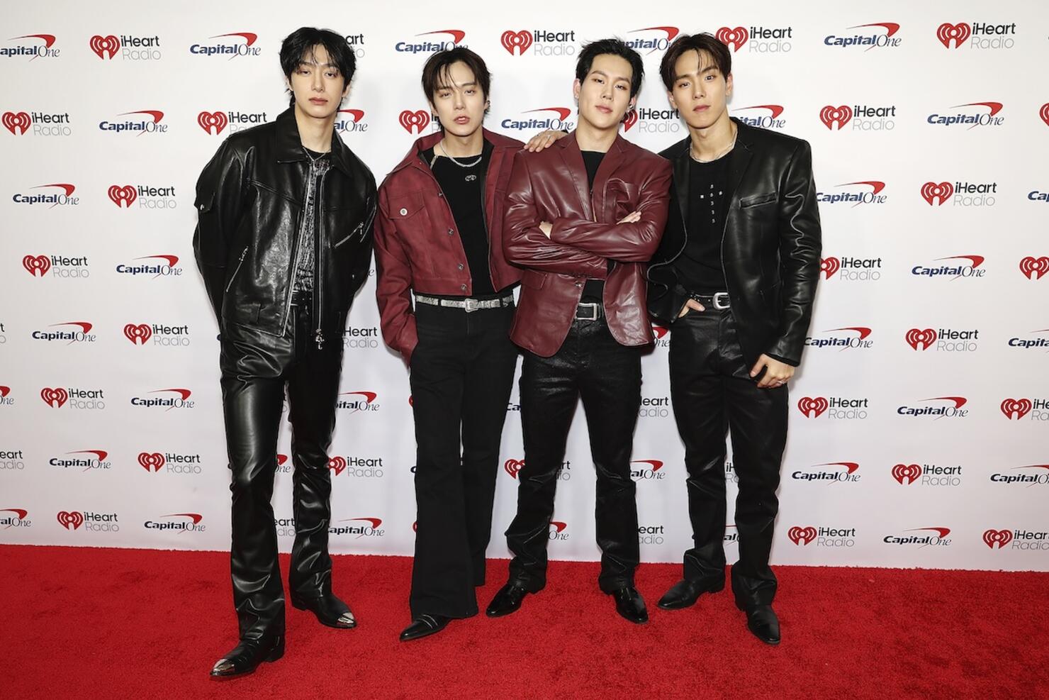 iHeartRadio z100's Jingle Ball 2025 Presented By Capital One - Press Room
