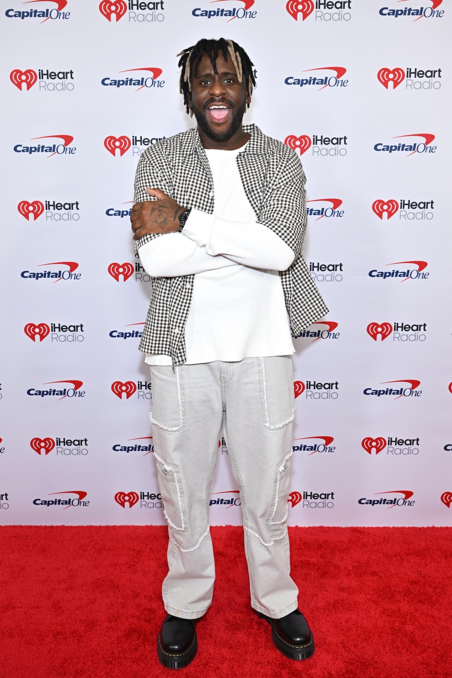 Z100's iHeartRadio Jingle Ball 2025 - Arrivals