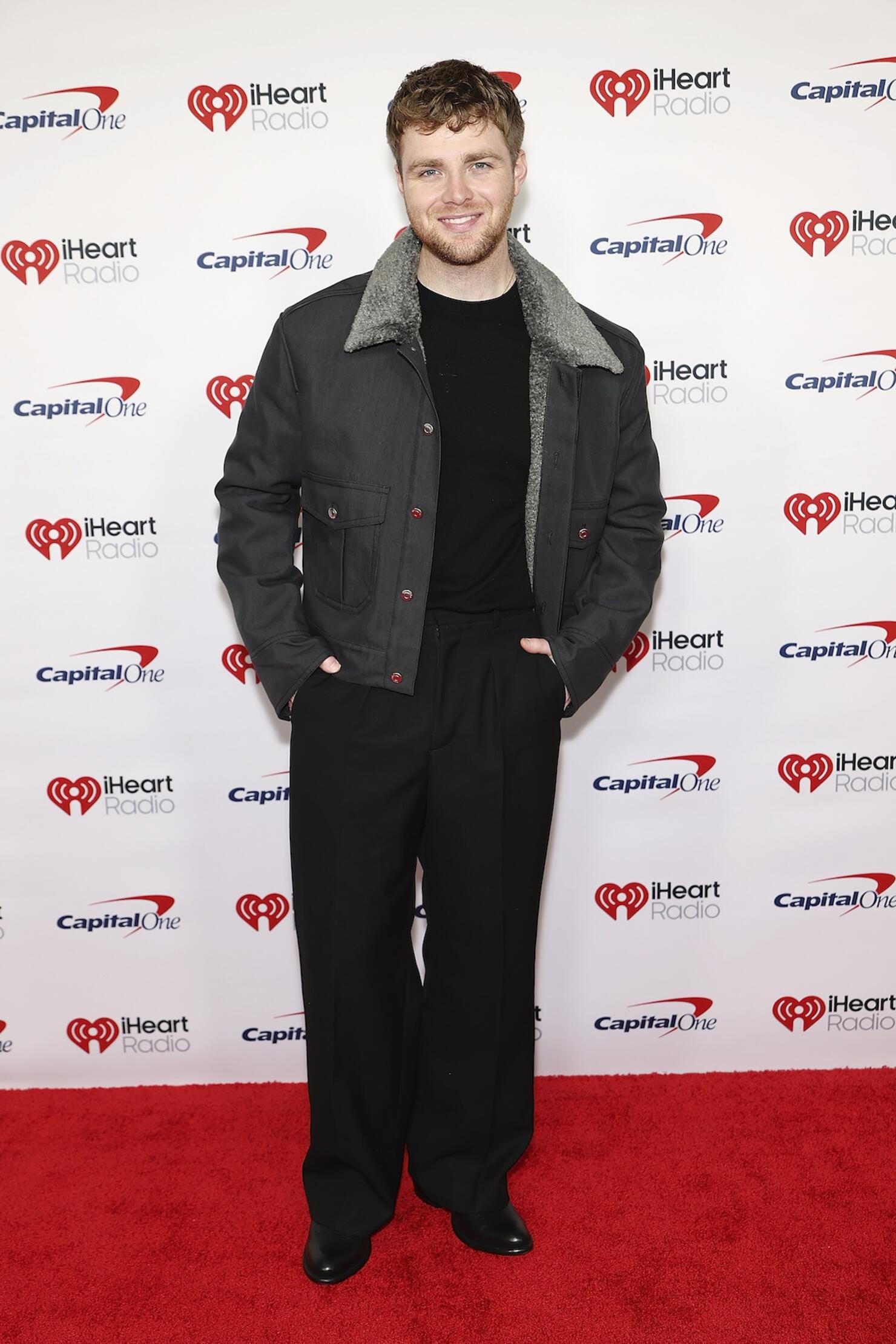 iHeartRadio z100's Jingle Ball 2025 Presented By Capital One - Press Room