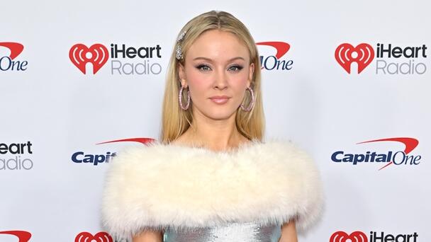 Zara Larsson Reveals Her Daring New Goal: 'It Is One Of My Dreams'