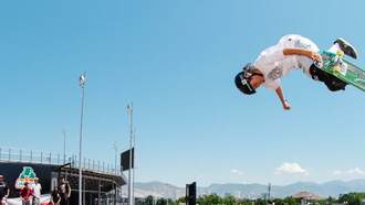 The X Games are Coming to Sacramento in June of 2026