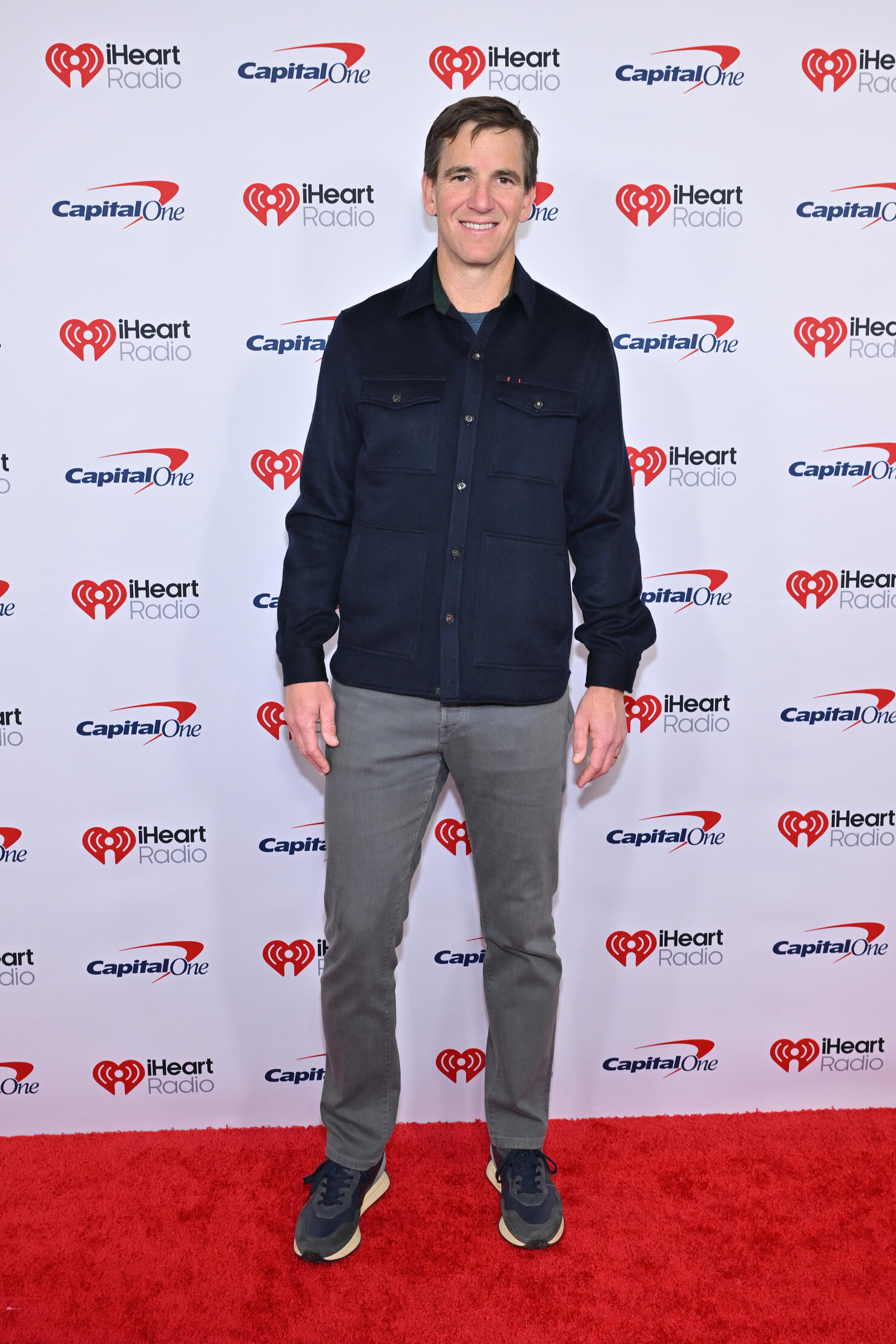 Z100's iHeartRadio Jingle Ball 2025 - Arrivals
