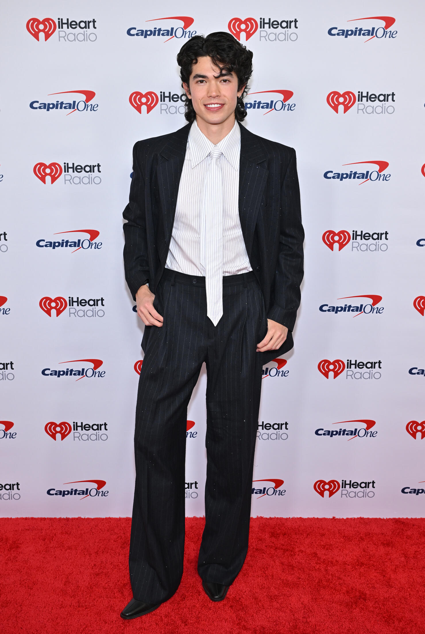 Z100's iHeartRadio Jingle Ball 2025 - Arrivals
