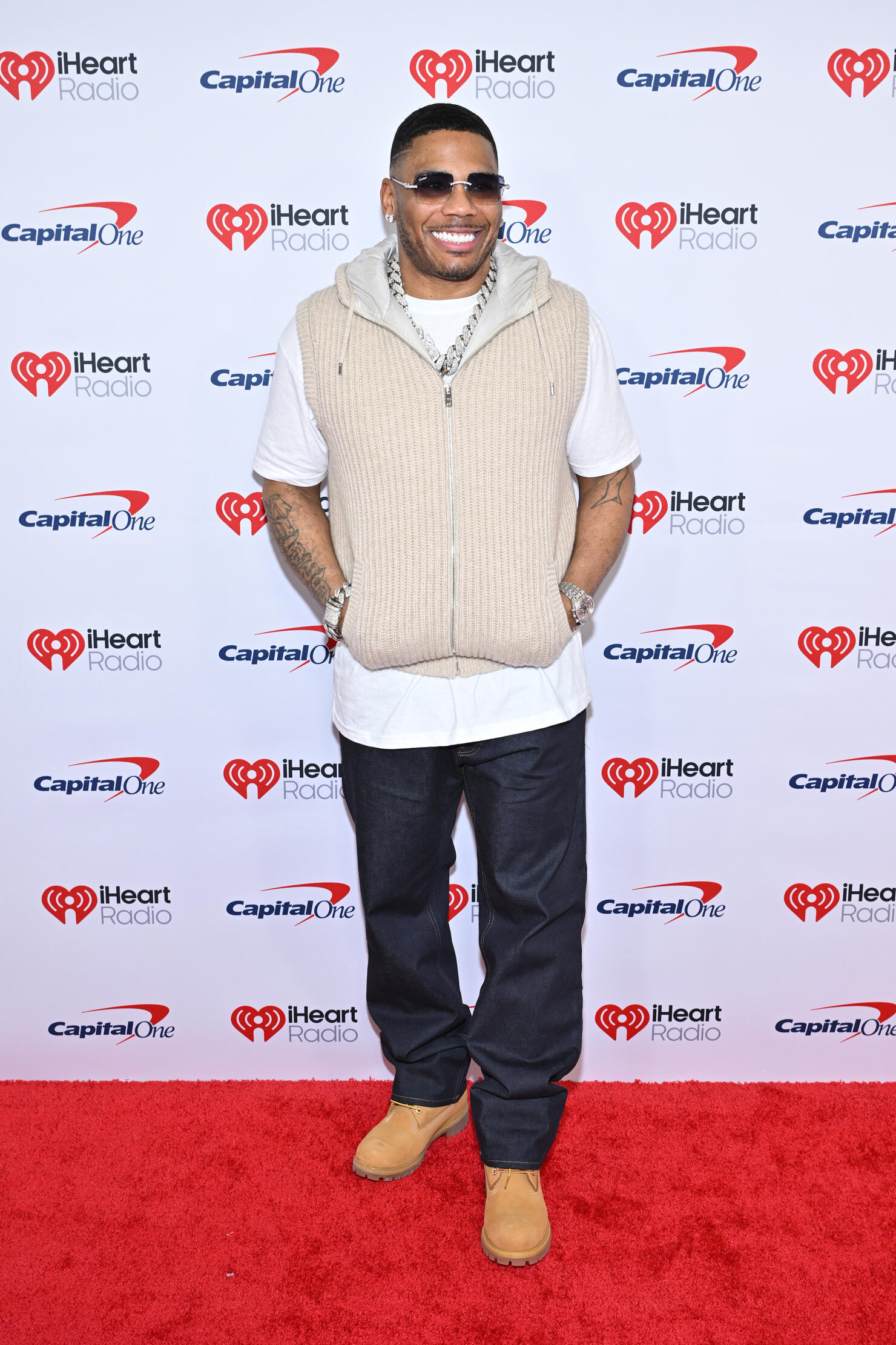 Z100's iHeartRadio Jingle Ball 2025 - Arrivals