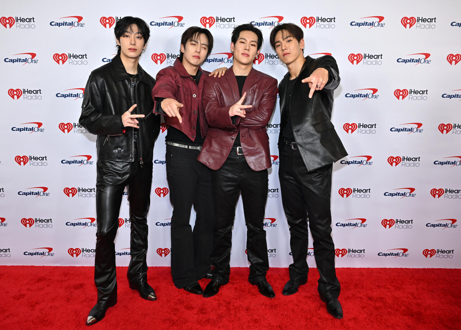 Z100's iHeartRadio Jingle Ball 2025 - Arrivals