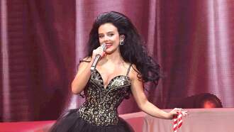 Music News - Jessie Murph Serenades Arena Audience With Signature Soulful, Gritty Vocals