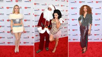  - 2025 iHeartRadio Jingle Ball: The Most Festive Red Carpet Looks