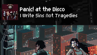 Take It Old School With 8-Bit Panic! At The Disco!