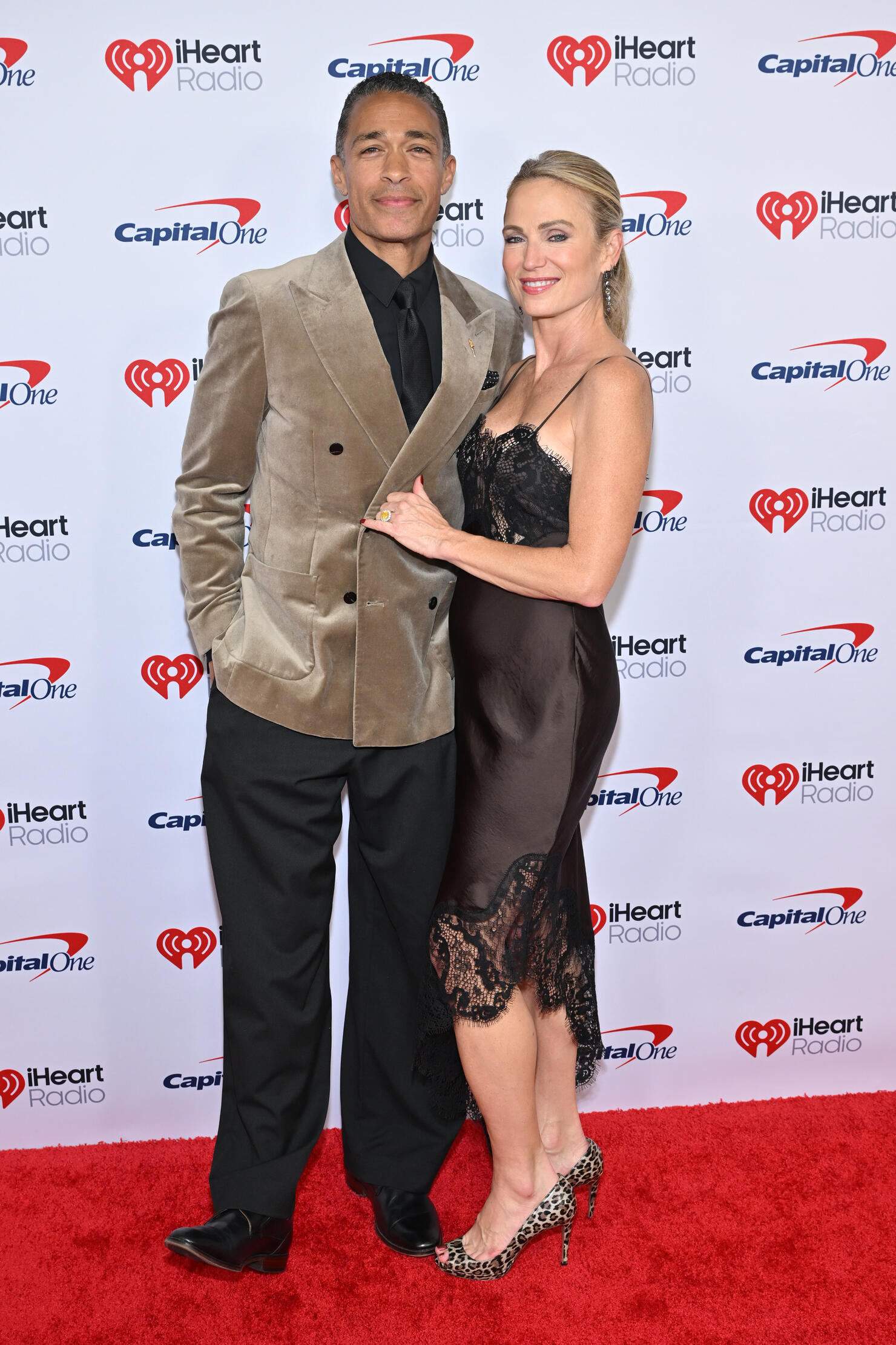 Z100's iHeartRadio Jingle Ball 2025 - Arrivals