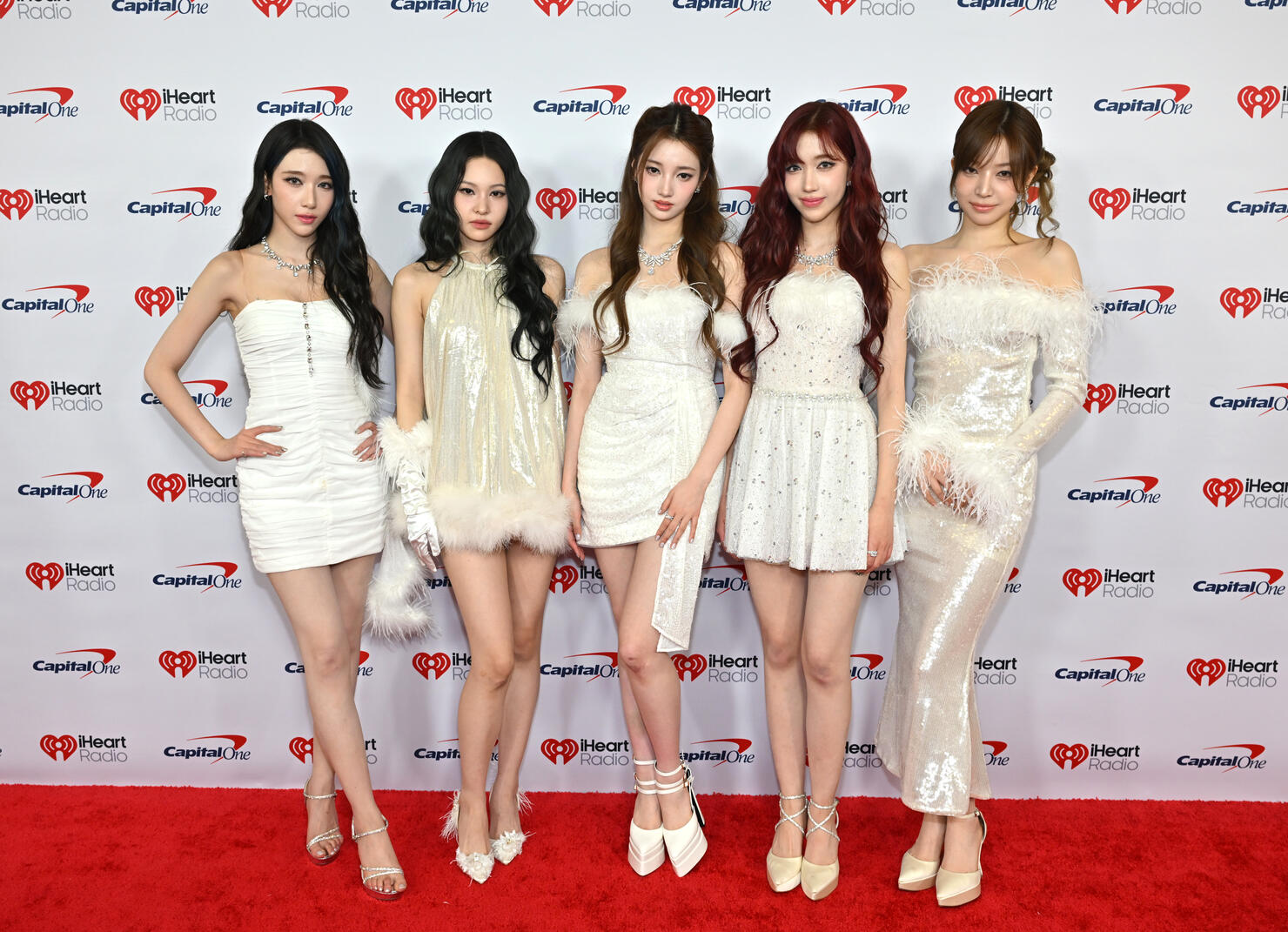 Z100's iHeartRadio Jingle Ball 2025 - Arrivals