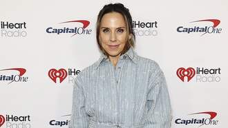 Mel C Opens Up About Diana Ross Sample In New Song 'Sweat'